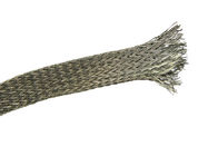 絶縁材はケーブルの銅ホイルの保護のための銅に編みこみにスリーブを付けを錫メッキしました